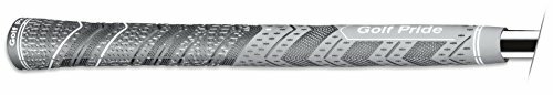 Golf Pride MCC Plus 4 Undersized Grip Grey