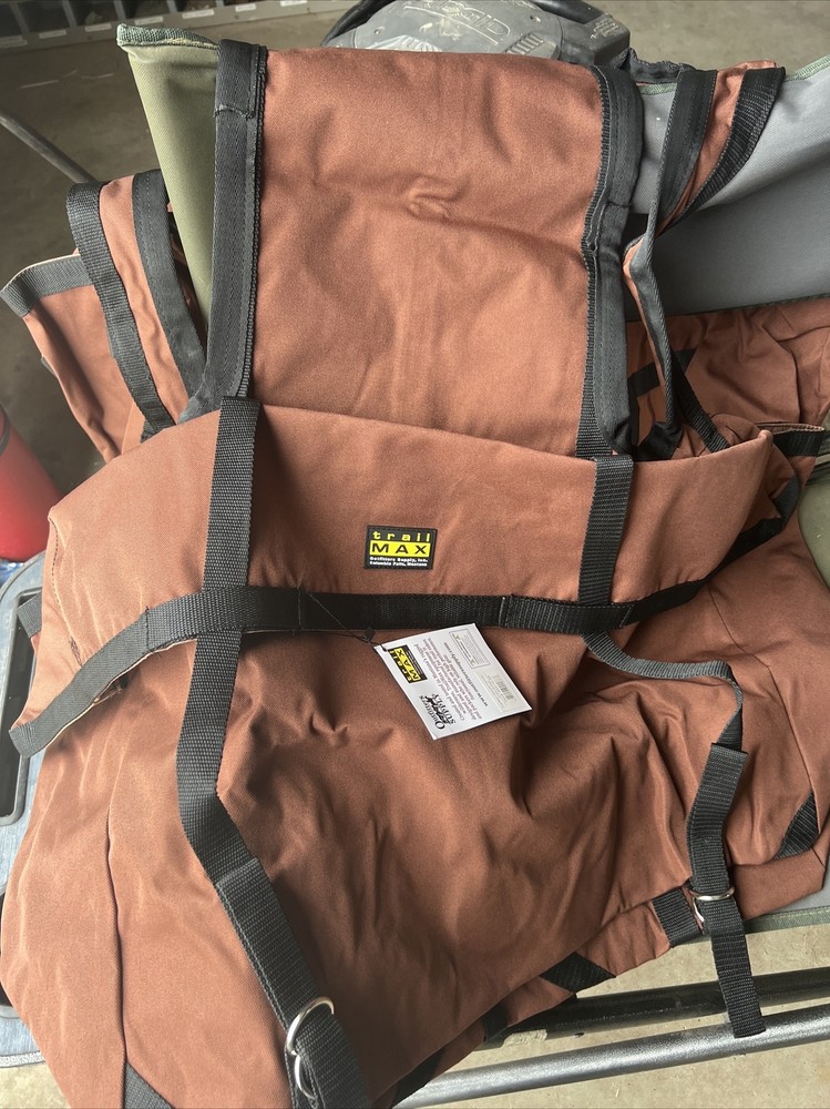 Trail Max Horse Pennier And Easy Boot Size 4