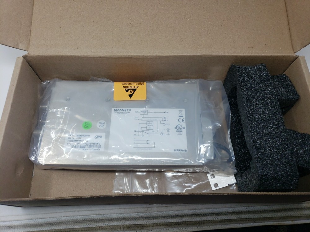 ATX MPAC-110 Maxnet II Power Supply