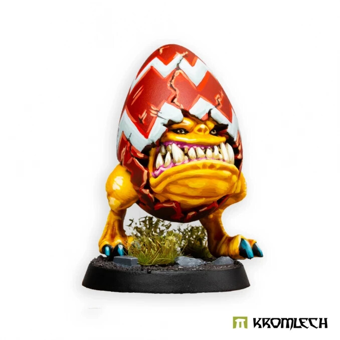 KROMLECH EASTER EGG GNAW