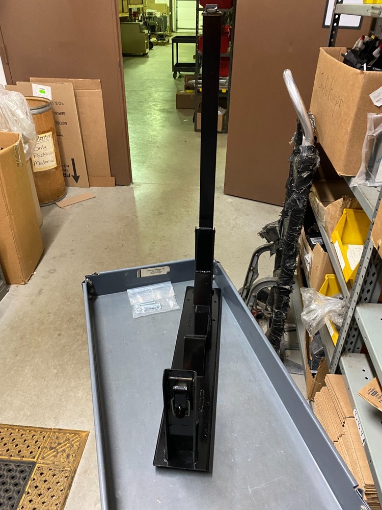 Gas Cylinder Bracket, CLAMP style