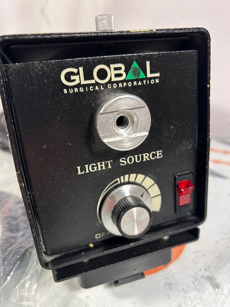 Global Microscope Halogen Light Source M793