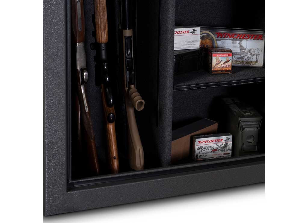 Winchester Safes MD-64-30 64+12 Gun Safe; 30-Minute Fire Rated