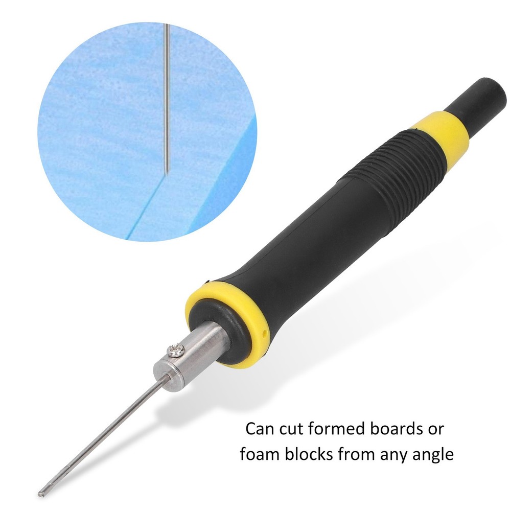 Electric Hot Knife Foam Cutter For Efficient Polystyrene Cutting