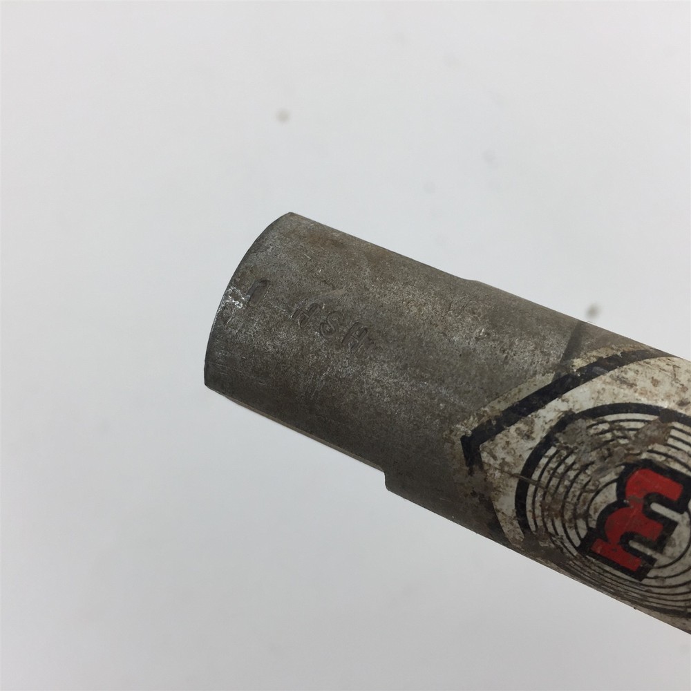 Diamond Core Drill Bit 1" Diameter 12" Long