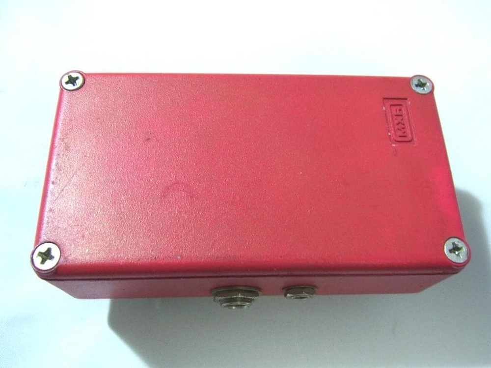 MXR dyna comp compressor dyna comp USA operation OK