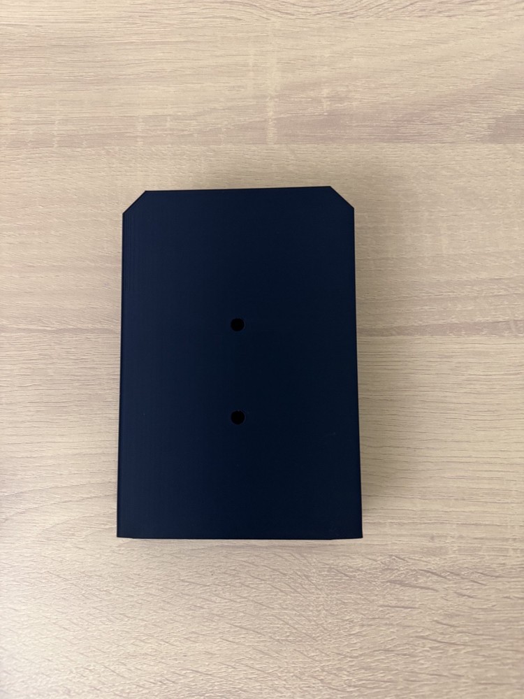 Ego Battery Wall Mount Holder (4 Pack) PETG Plastic (Includes Hardware)