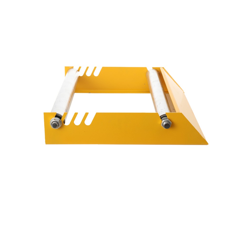 Cable Drum Roller Reel Dispenser Cable Roller Stand for Wire Reel 30-70cm