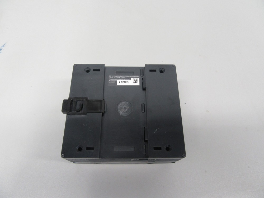 Keyence KV24DT PLC 24-Point Programmable Controller Module