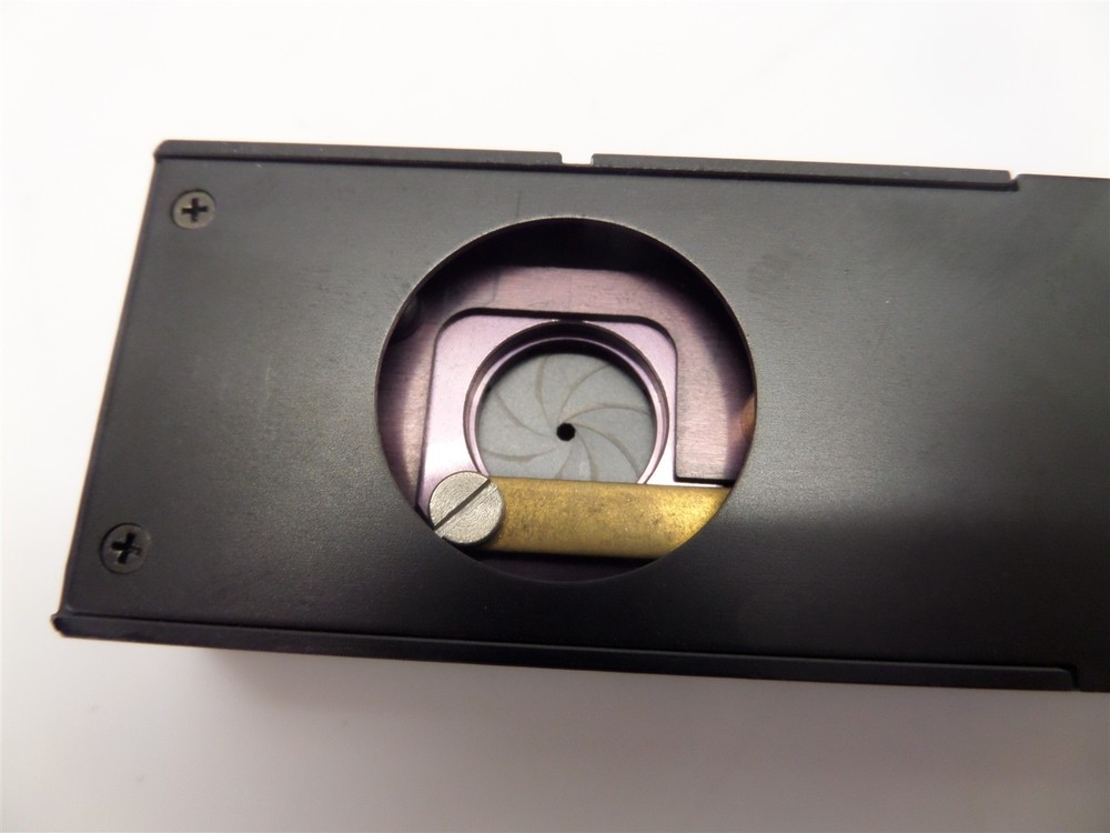 Nikon Eclipse E800 Fluorescence Field Diaphragm