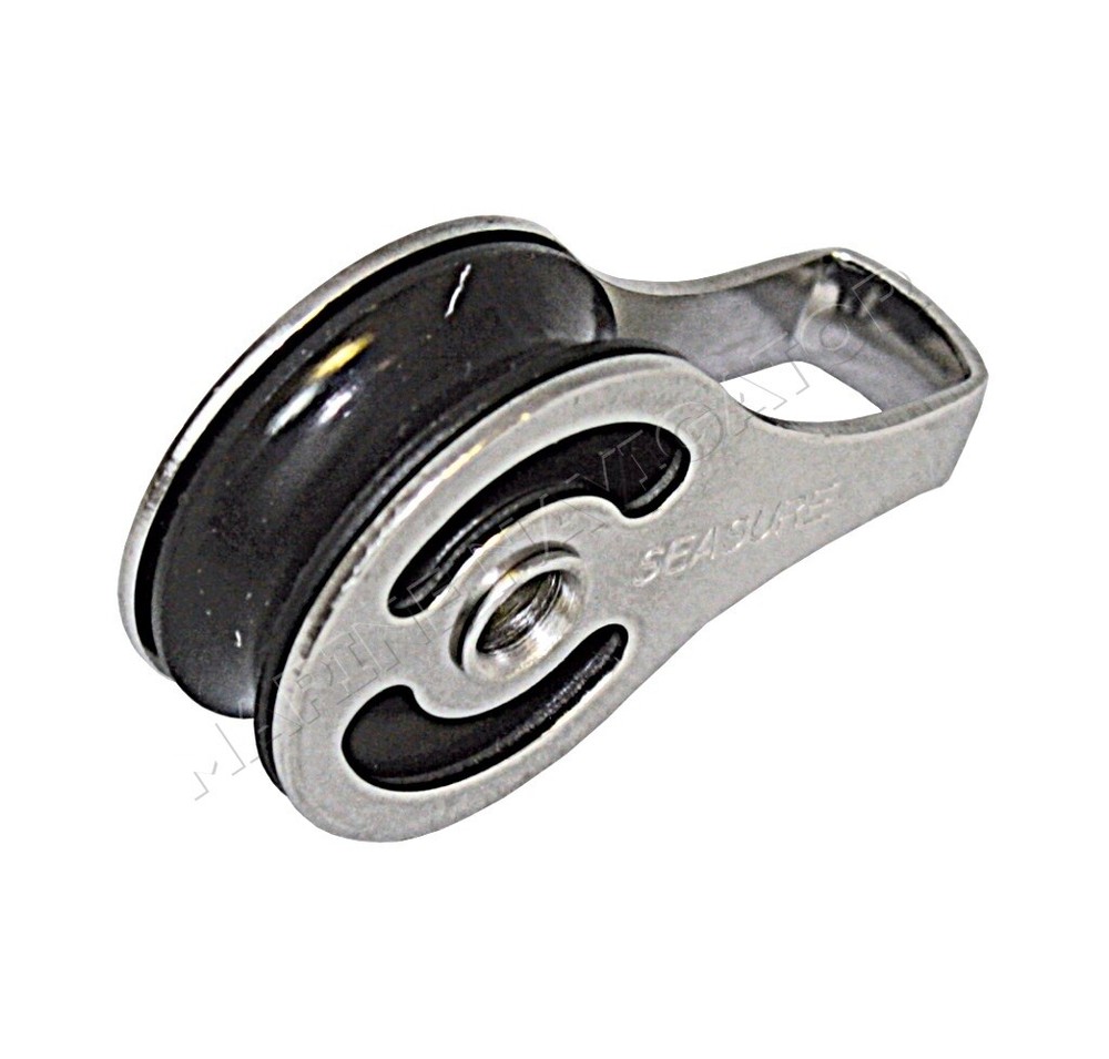 Fall block 25 x 8mm nylon