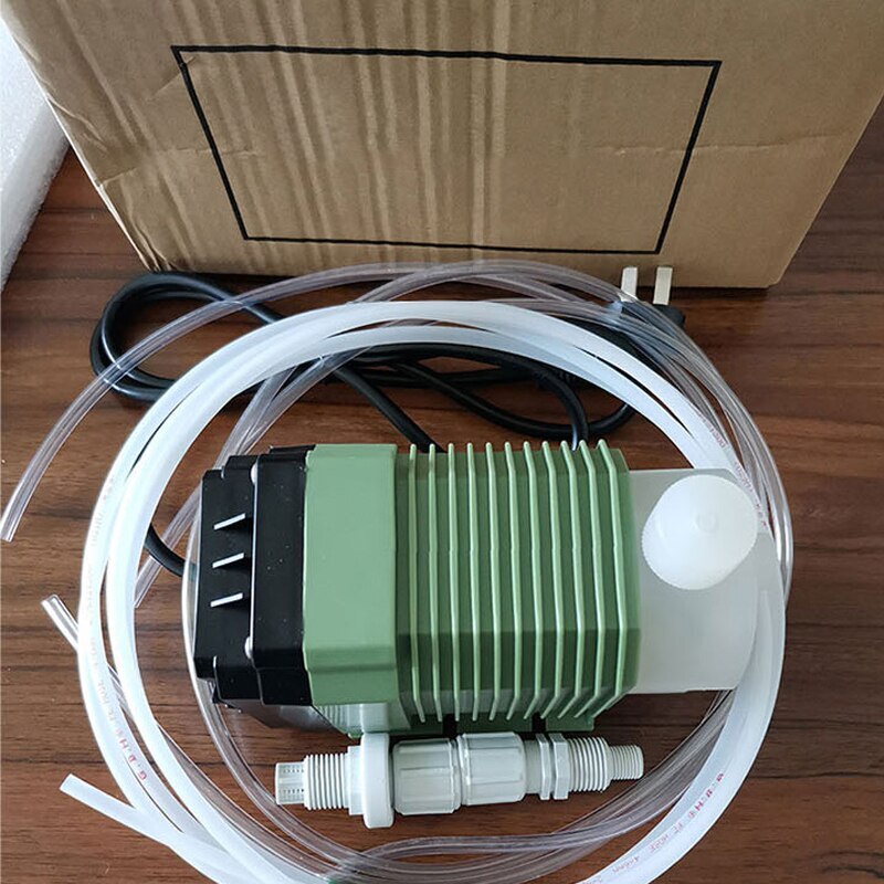 0.48 Litre Metering Pump Quantitative Electromagnetic Diaphragm Metering Pump