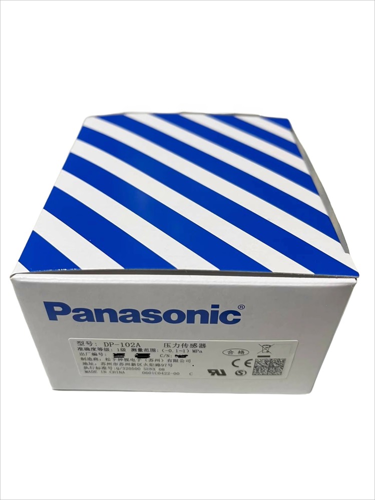 1pcs Panasonic DP-102A Pressure Sensor