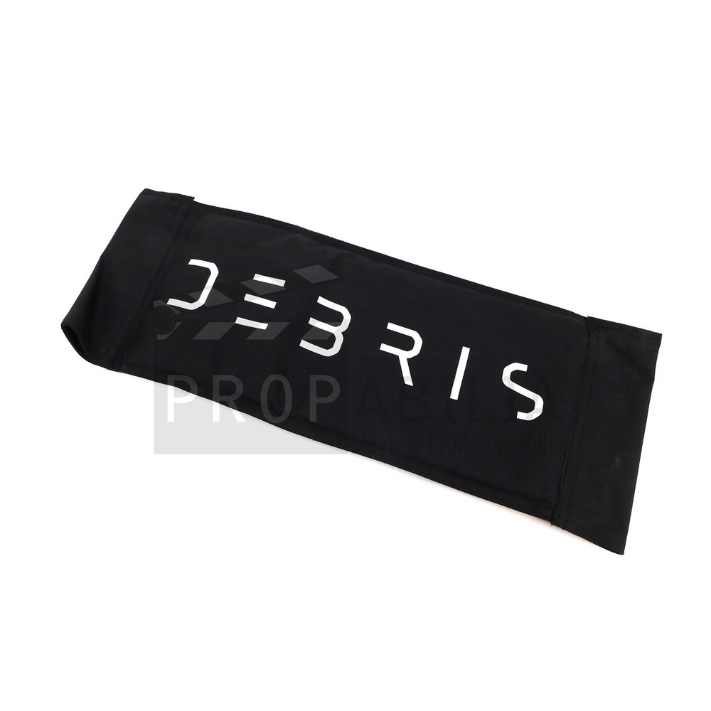 DEBRIS Television Series Three Original Props  (BIN080)