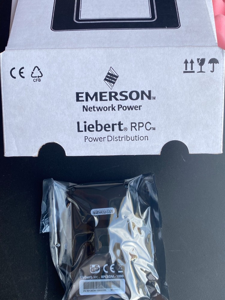 LIEBERT RPCBDM-1000XXXX M9617 Display Module