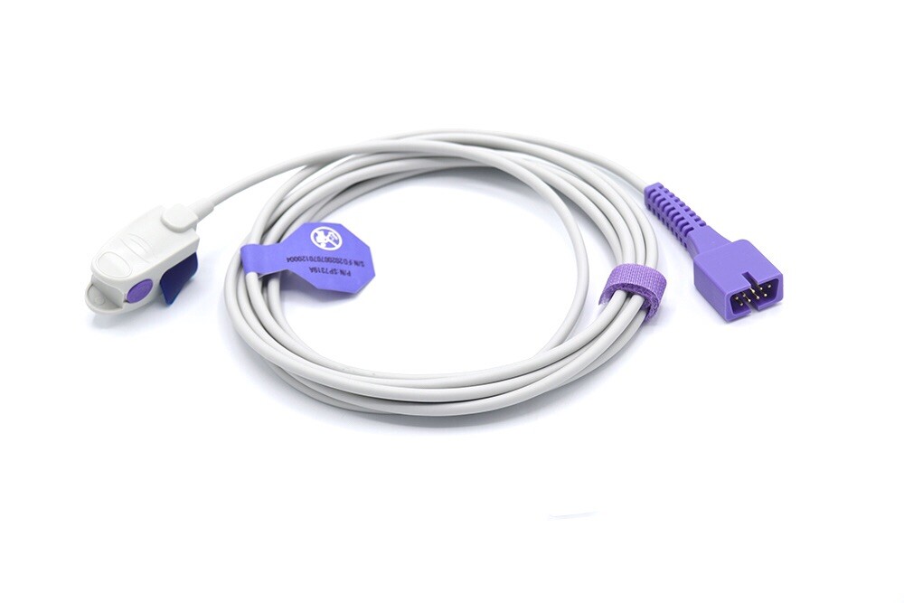 Welch Allyn Compatible Direct Connect SPO2 Sensor Pediatric- Same Day Shipping