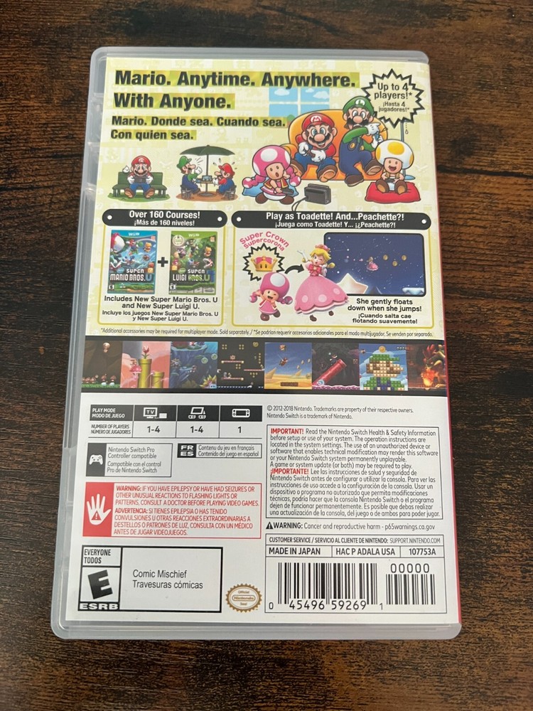 Switch, DS, and Xbox case lot! Some manuals!