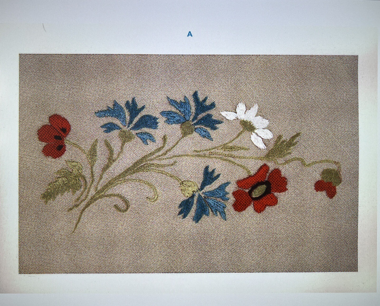 Rare Large Deluxe-Edition Instructions Manual Singer 500 Sewing Machine COLOR