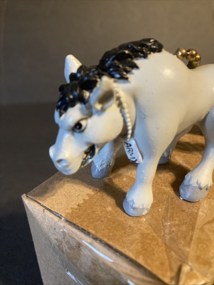 Ceiling Fan Pull Chain, Military Mascots ~ Army Mule