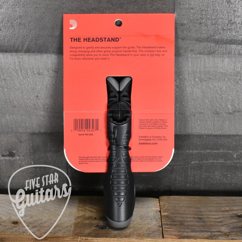 D'Addario Headstand