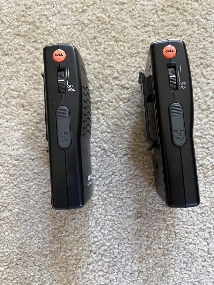 Radio Shack FM Transceiver