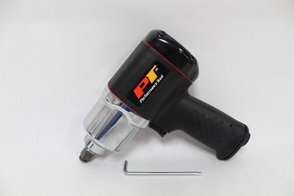 Performance Tool Pneumatic 1/2" Impact Wrench