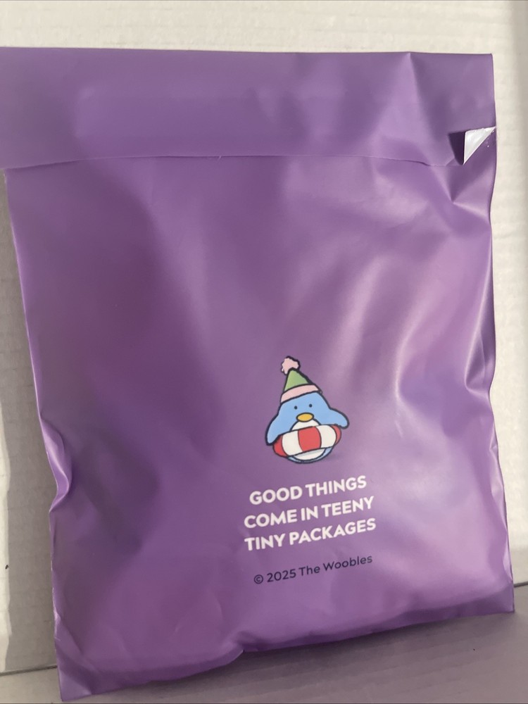New The Woobles Accessory Tiny Sun