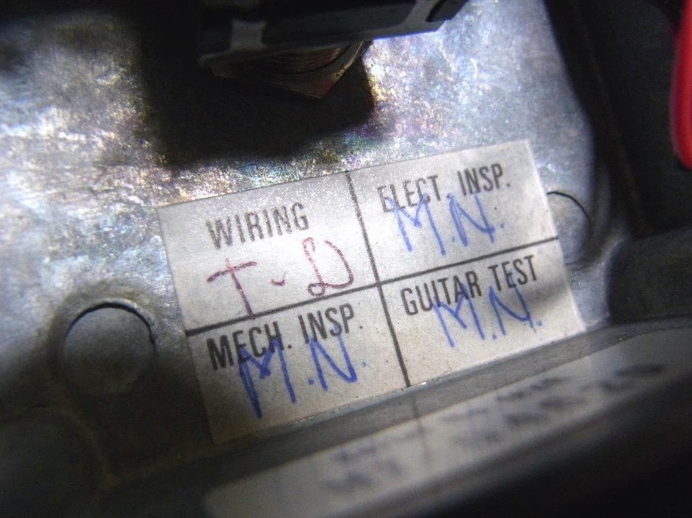 MXR dyna comp compressor dyna comp USA operation OK