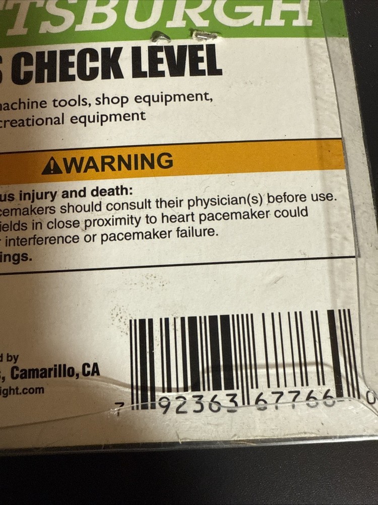 Pittsburgh’s Cross Check Level