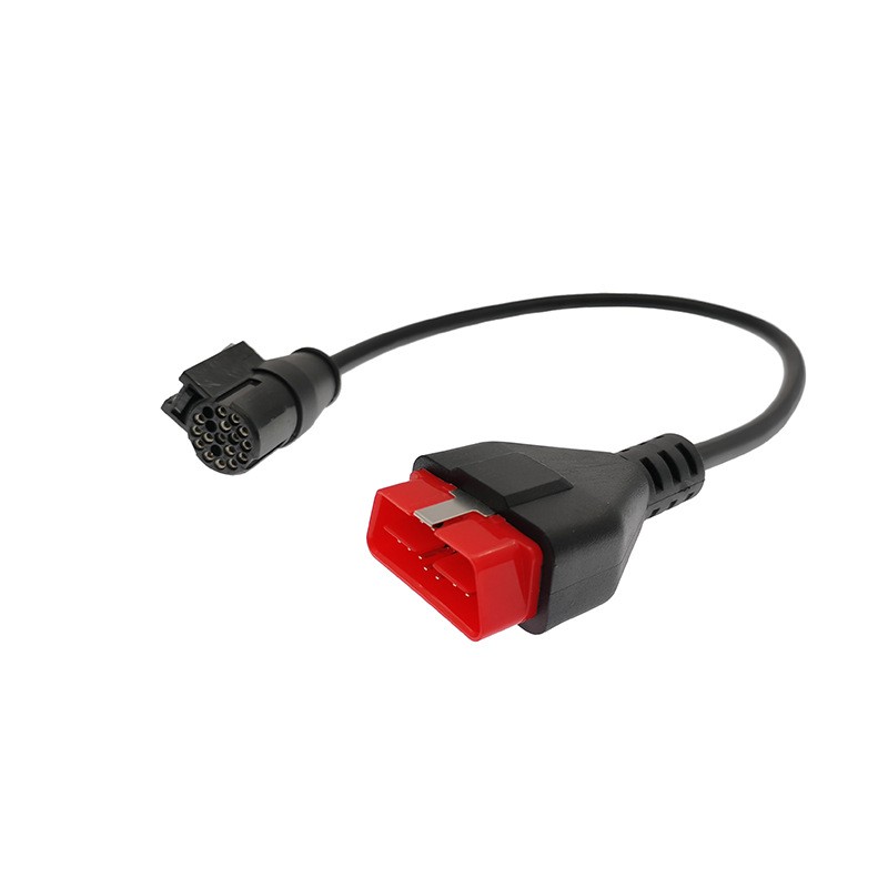 Renault CAN Clip 16Pin OBD Cable Diagnostic Interface