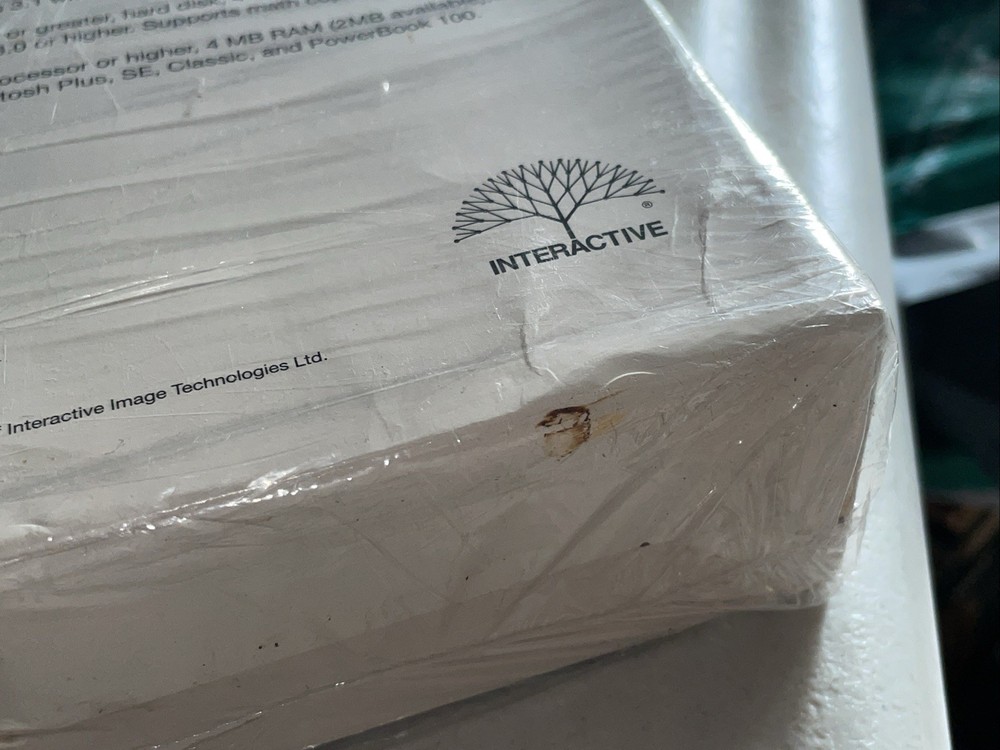 Electronics Workbench 4.1c 3.5" Disks Lab Computer Vintage PC Windows Software