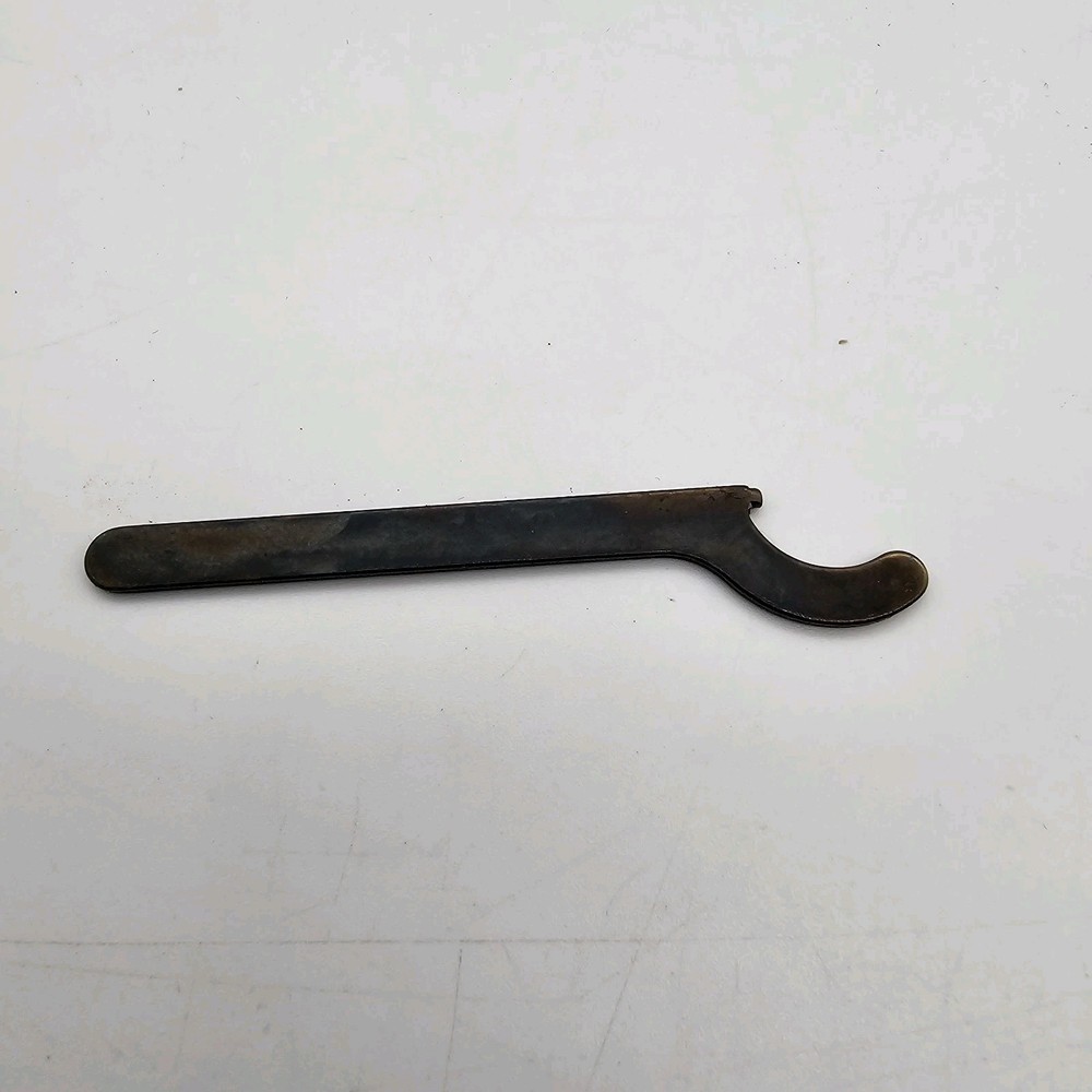 Starrett Micrometer Wrench