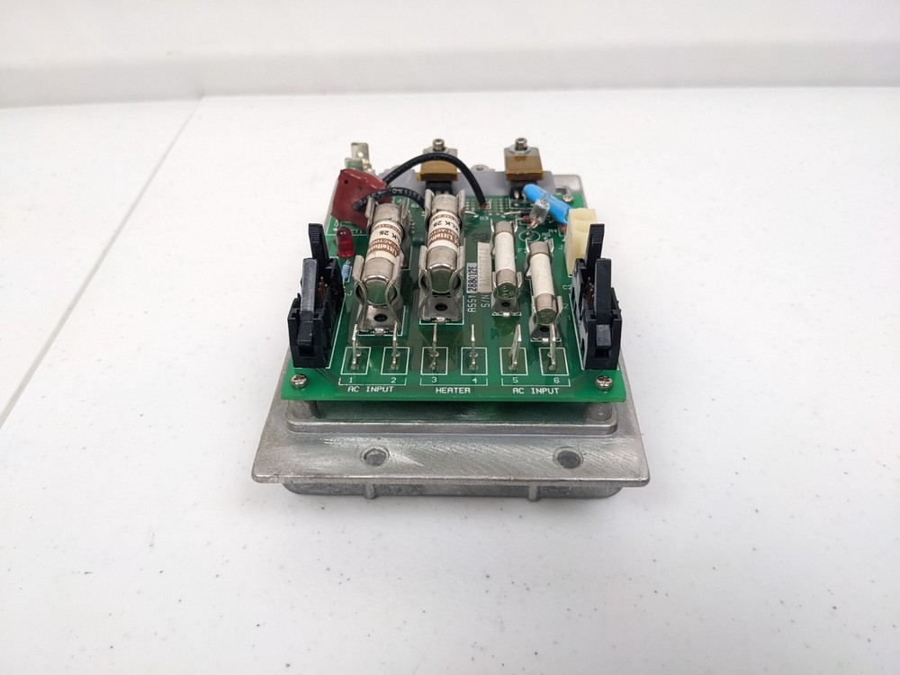 Nordson 288012E Control Module Circuit Board