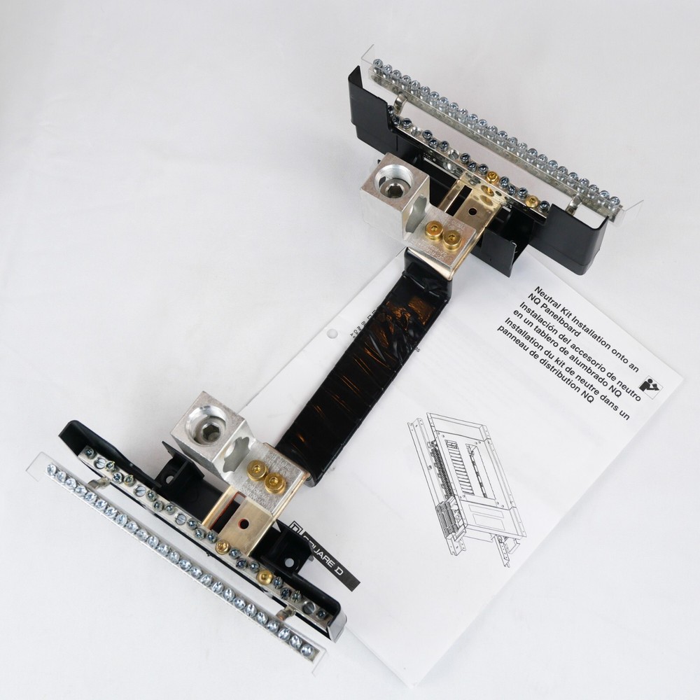 Square D - NFN2CU NF Panelboard 250 Amp 100% Neutral Kit - NEW