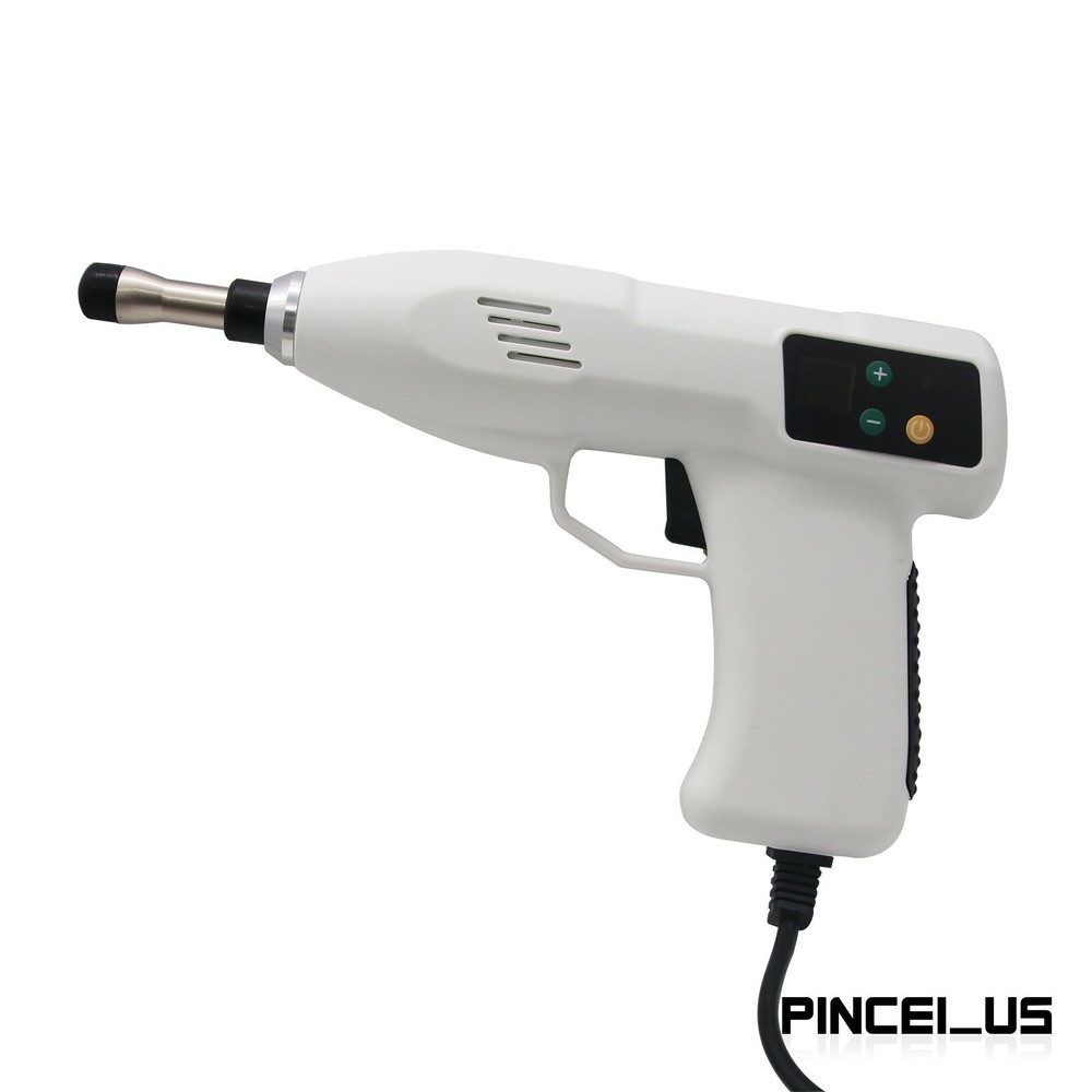 Chiropractic Adjusting Tool Gun Therapy Spine Activator Correction Equipment US
