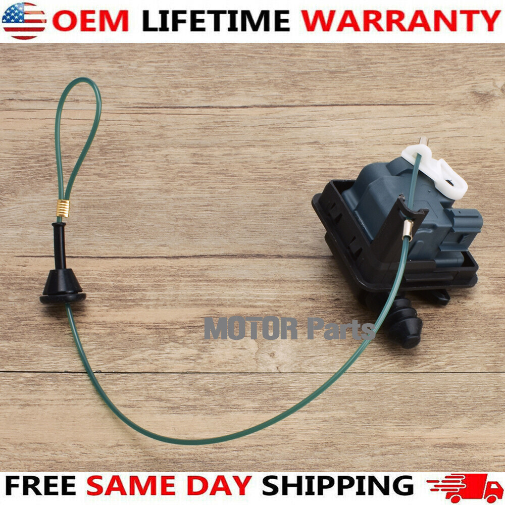 Genuine OEM Fuel Lid Actuator Gas Door Assembly For 2016-21 Civic 74700-TBA-A02