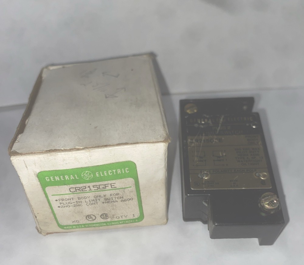 GENERAL ELECTRIC CR215GFE