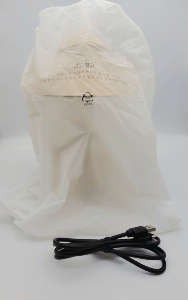 Scogen N80 High-End Lantern / Rechargeable Mood Light / Chromium Finish
