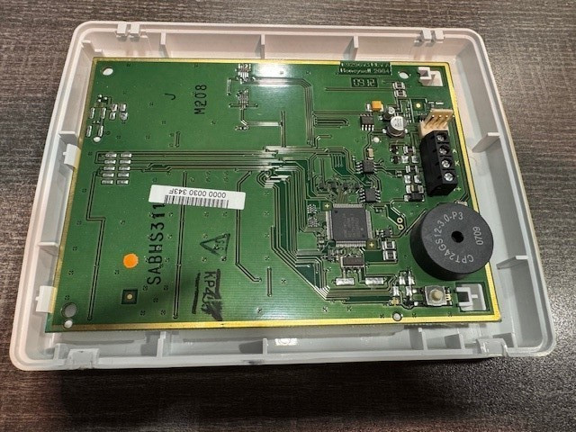 ADT Branded Security Keypad BSH-3112