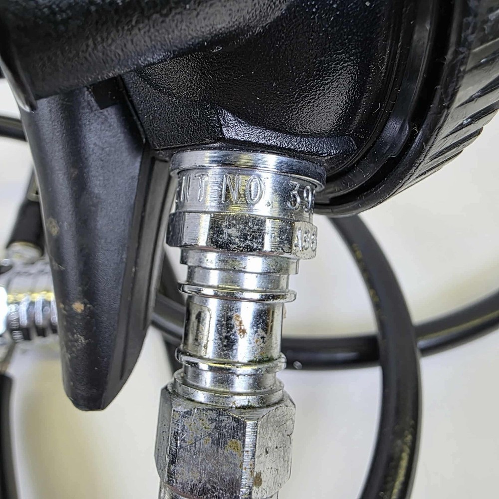 **UNTESTED** Sherwood Scuba Regulator and Octopus set