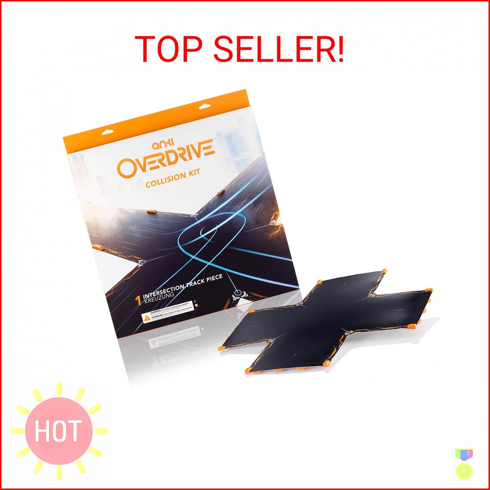 Anki OVERDRIVE Expansion Track Collision Kit
