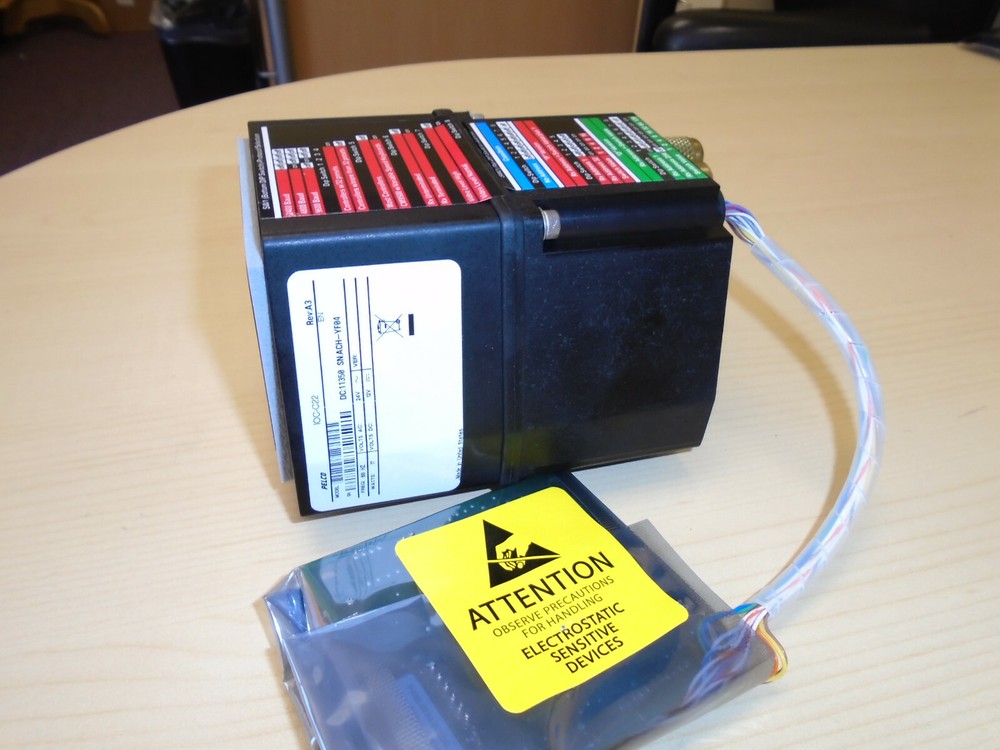 PELCO IOC-C22 PRESSURIZED CAMERA MODULE FOR ESPRIT CAMERA SYSTEMS