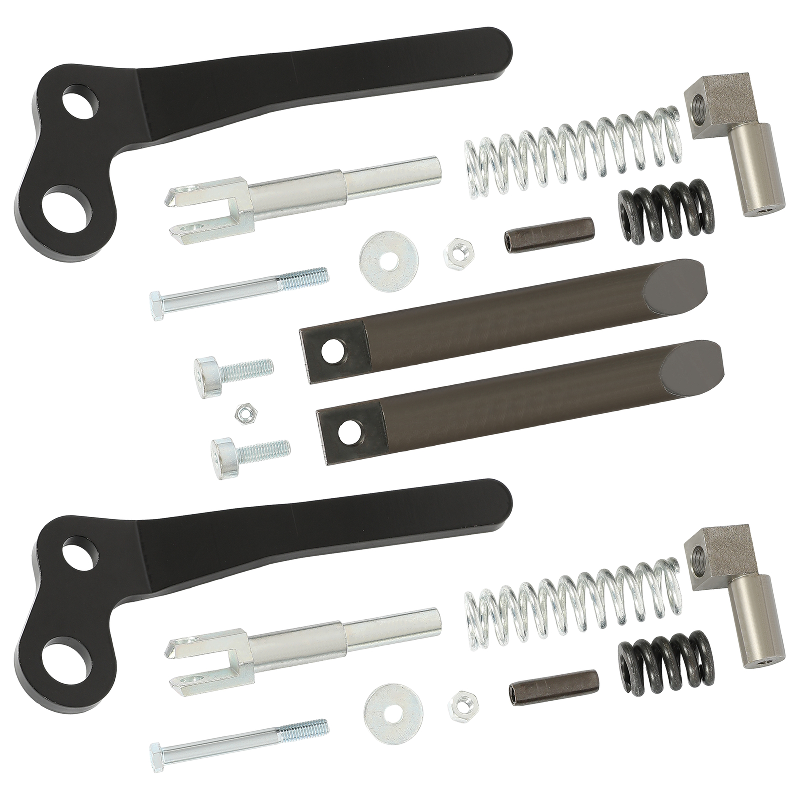 LH & RH Lever Kit For Bobcat Bob-Tach 751 753 763 773 7753 863 873 963 #6702903