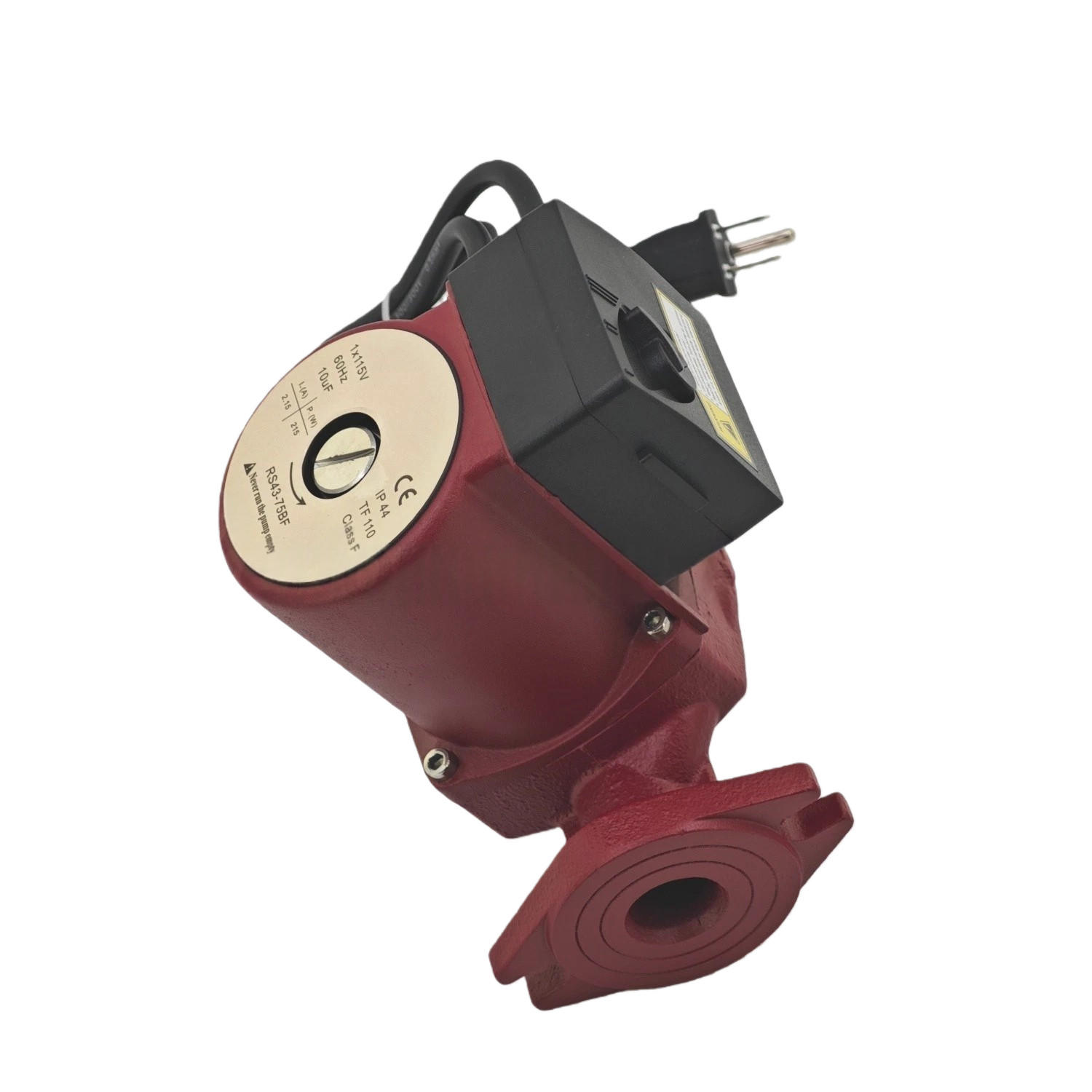 For Grundfos UP43-75BF Bronze Circulator Pump 115V 1-Speed 40.9GPM 1-1/2"Flange