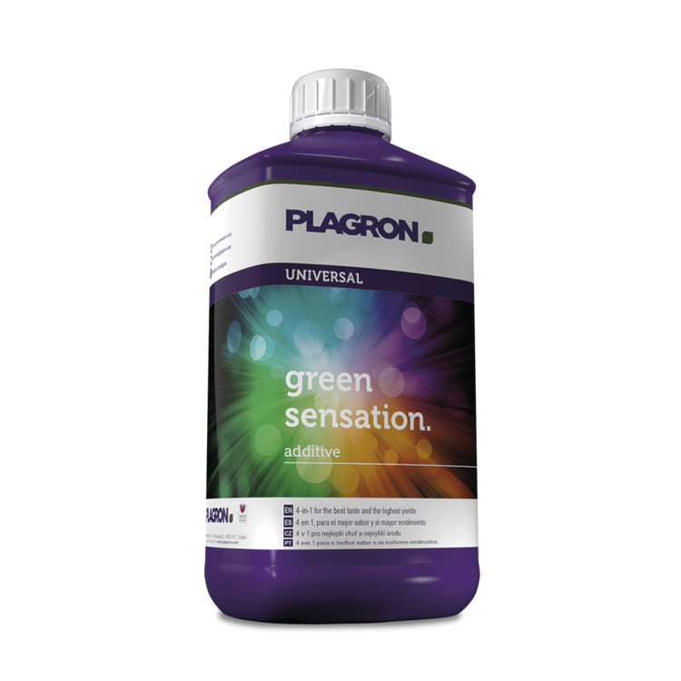 PLAGRON Green Sensation 1L (Quart)