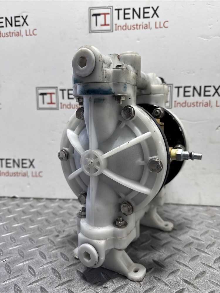 Vevor QBY-15PP Diaphragm Pump E-16
