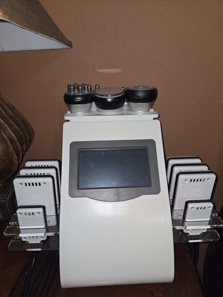 Cavitation Machine
