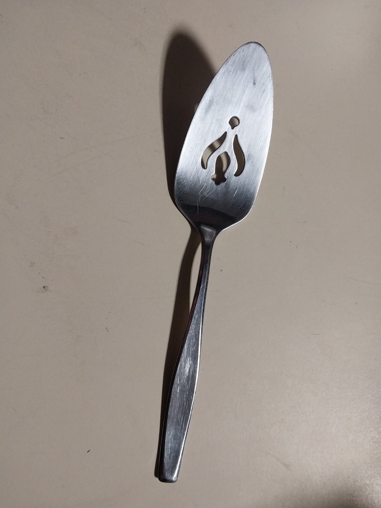 Cake Server american stainless usa used