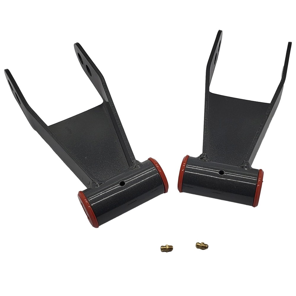 2"-3" Drop Lowering Shackles Adjustable Leveling Kit replacement for 2004-201...