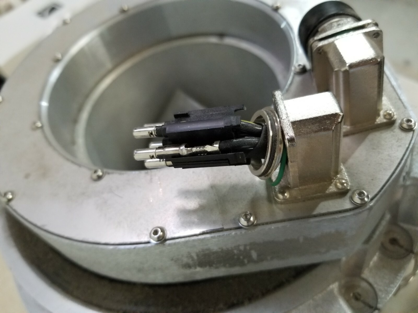 Vestas Slipring W Power/Signal Tracks 29022683